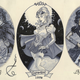 Illustration for article titled Corset-wearing superwomen from the Age of Steam